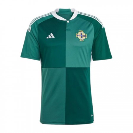 Nord-Irland Hjemmedrakt 2022 Kortermet